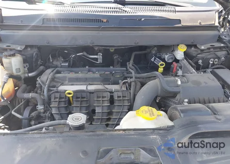 2018 Dodge Journey Se z USA, uszkodzony, nr VIN 3C4PDCABXJT242898